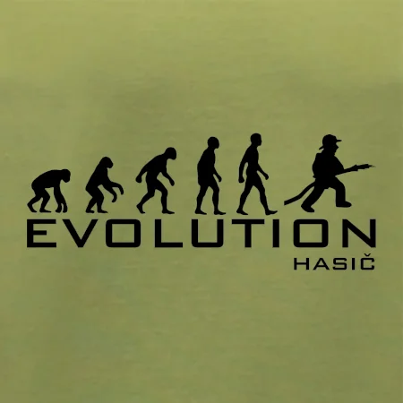 Evolution Hasič