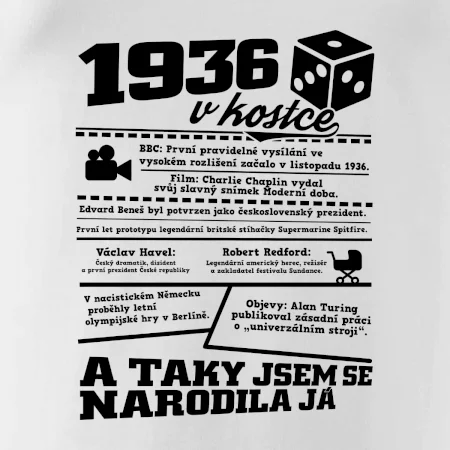 1936 v Kostce