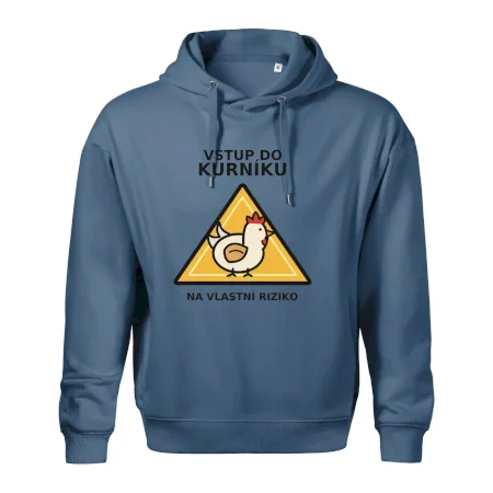 Vstup do kurníku na vlastní riziko