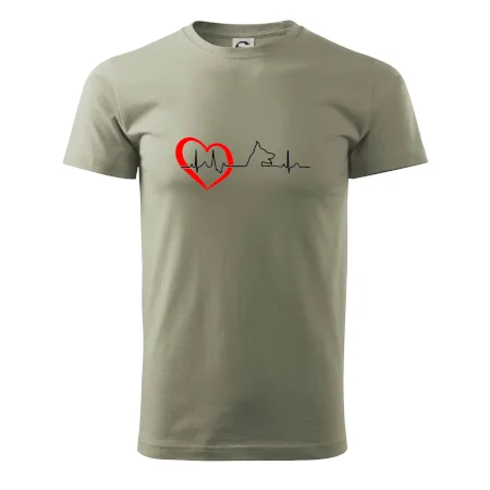 Německý ovčák ekg