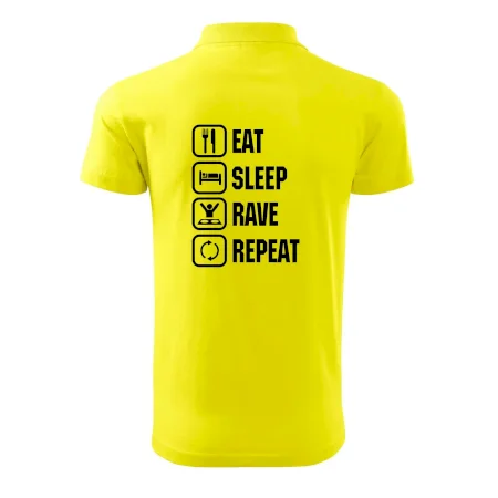 Eat sleep rave repeat