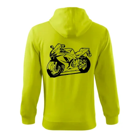 Sportovní motorka
