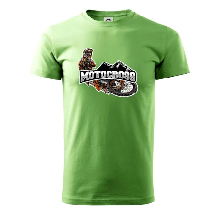 Motocross pohoří