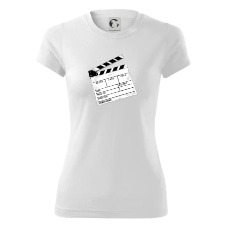 Filmová klapka