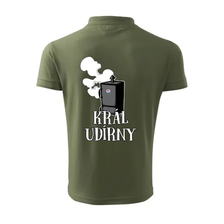 Král udírny