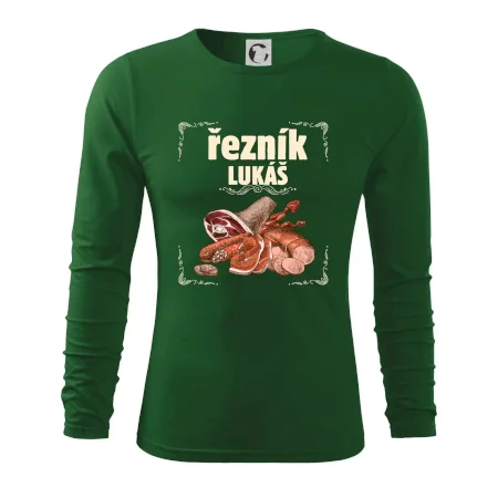 Řezník jméno