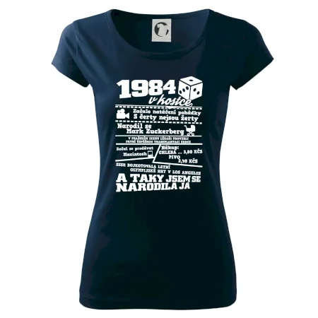 1984 v kostce