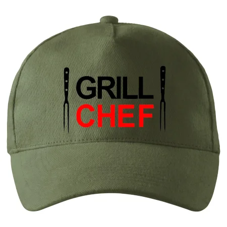 Grilování - Grill Chef