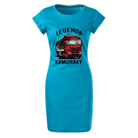 Legenda mezi kamioňáky