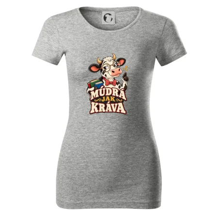Moudrá jak kráva