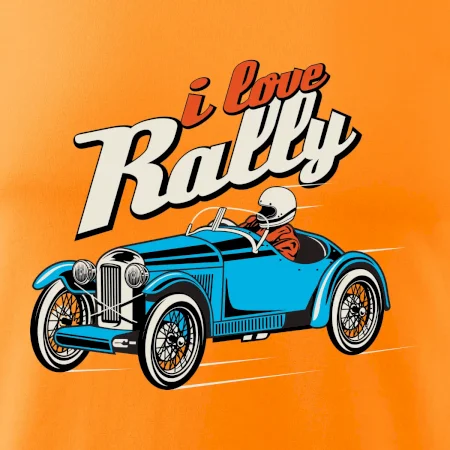 I Love Rally