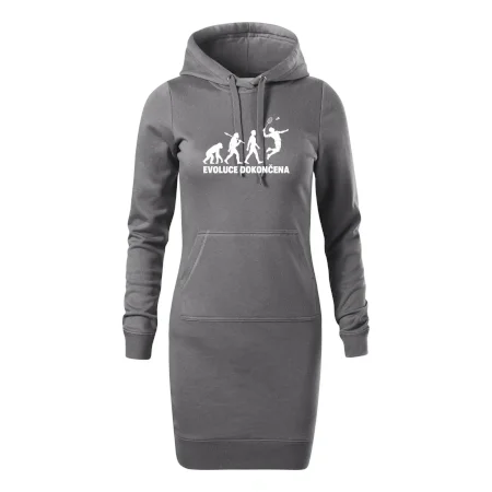 Badminton evoluce dokončena