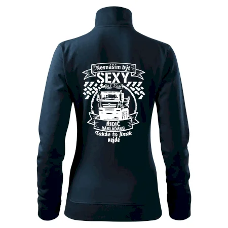 Nesnáším být sexy - Řidič Náklaďáku