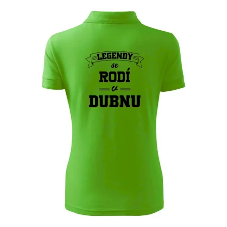 Legendy se rodí v dubnu