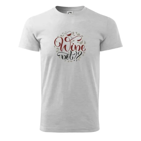 Wine not barevné