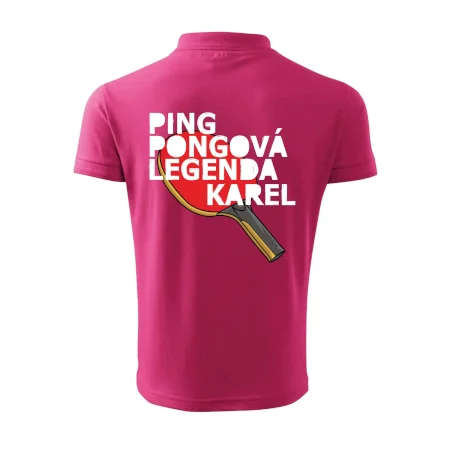 PINGPONGOVÁ LEGENDA JMÉNO