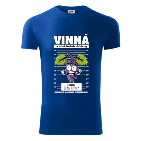 Vinná réva odsouzena Frankovka