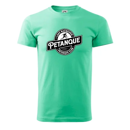 Petanque club lake