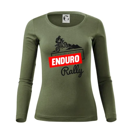 Enduro rally