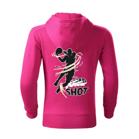 Basketball - jump shot