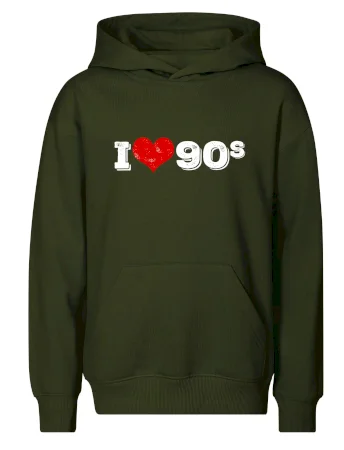 I love 90s