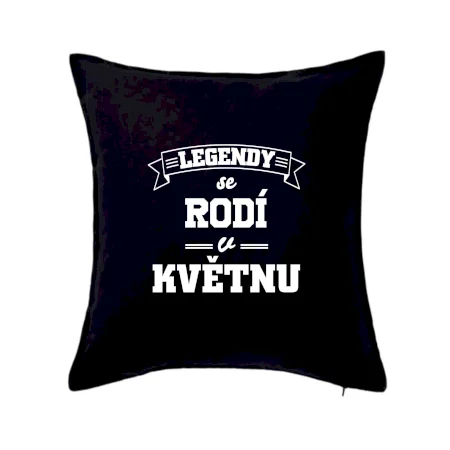 Legendy se rodí v květnu