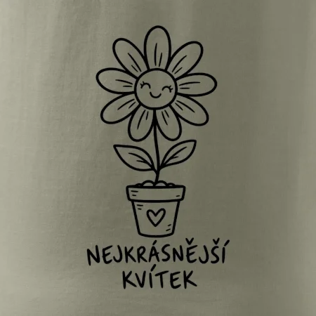 Nejkrásnější kvítek