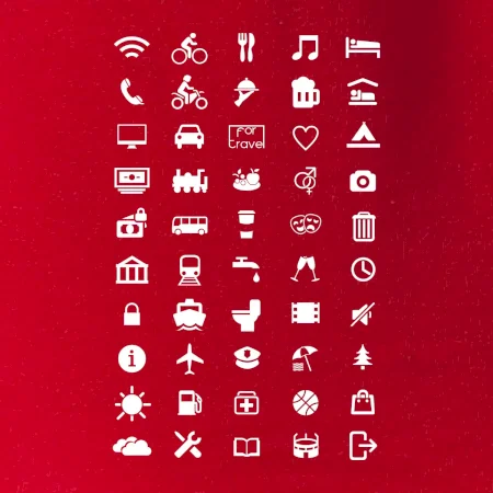 FOR TRAVEL - slovník na cesty