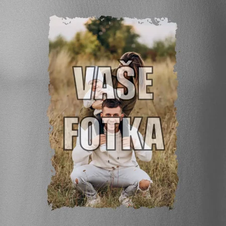 Triko s vlastní fotkou