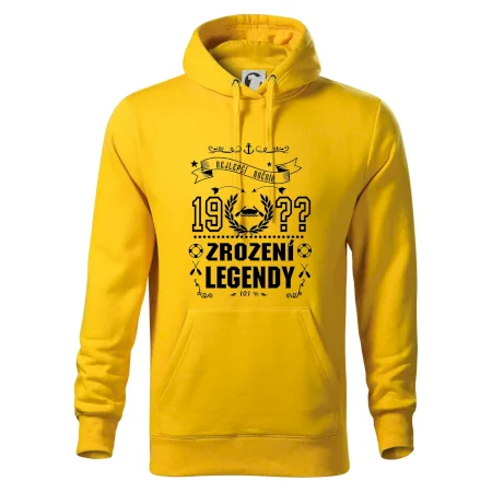 Zrození legendy - pro vodáky
