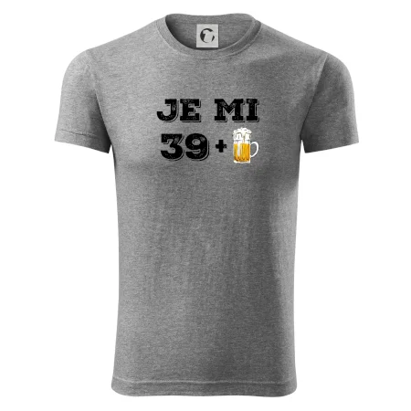 Je mi 40 pivo