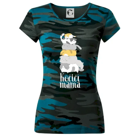 Kočičí máma