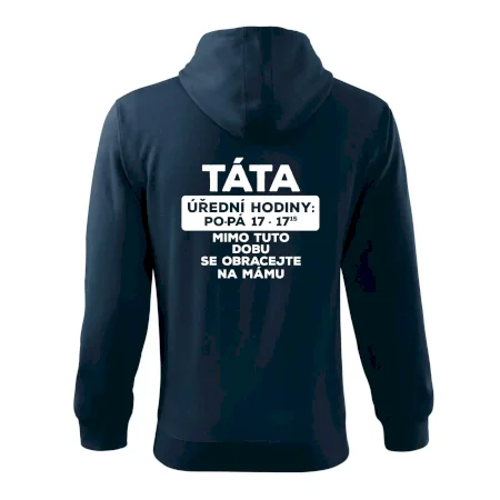 Táta úřední hodiny