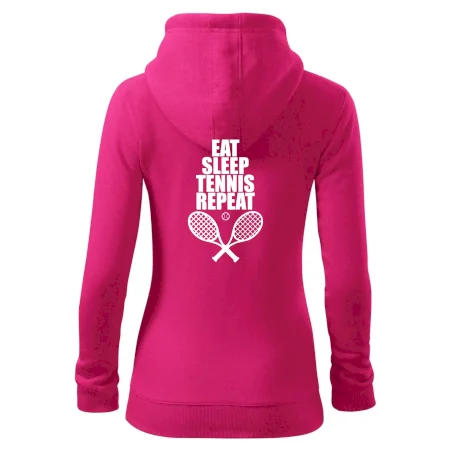 Eat sleep tennis