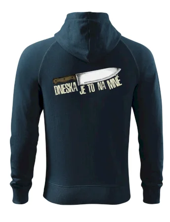 Dneska je to na mně