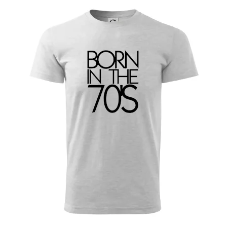 Born In The 70's