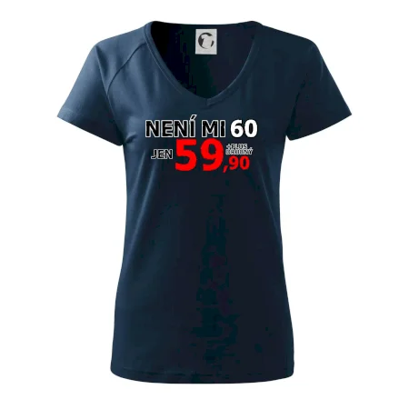 Není mi 60