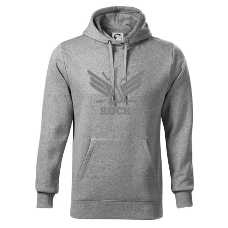 Rocková kytara křídla