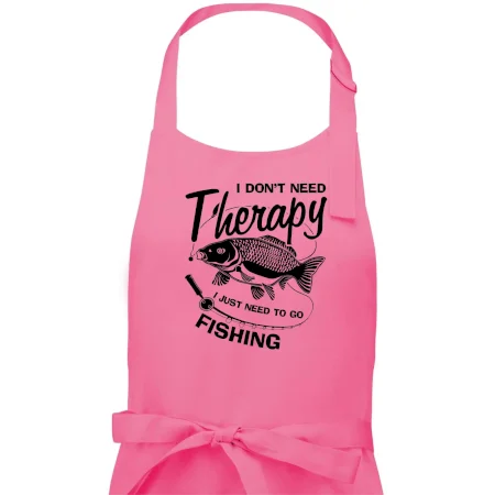 I dont need therapy - fishing