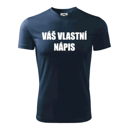 Tvůj vlastní nápis - tiskací