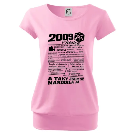2009 v Kostce