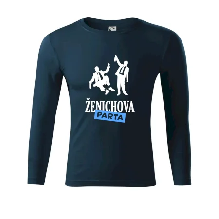 Ženichova parta alkohol