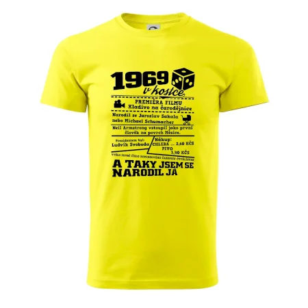 1969 v kostce