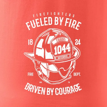 Fueled By Fire