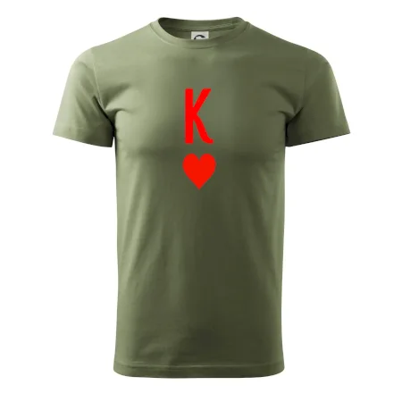 Poker K love