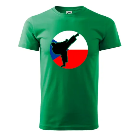 Karate CZ vlajka