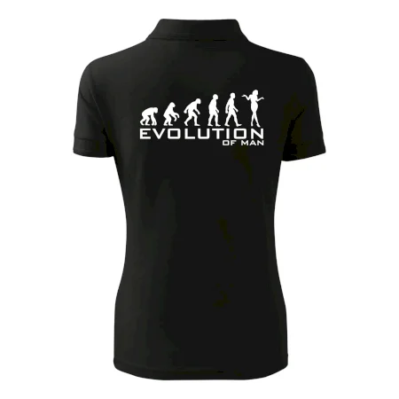 Evoluce muže