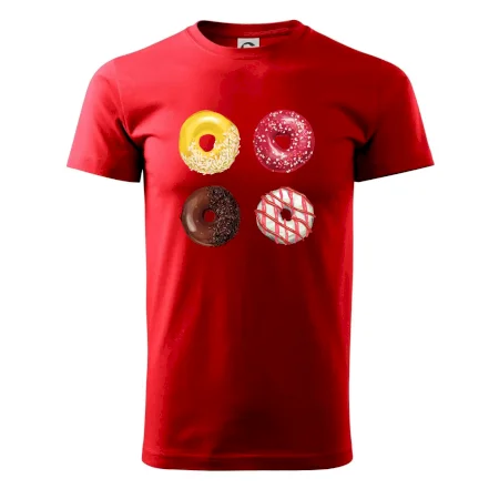 4 donuty