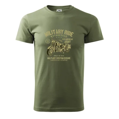 Military Ride