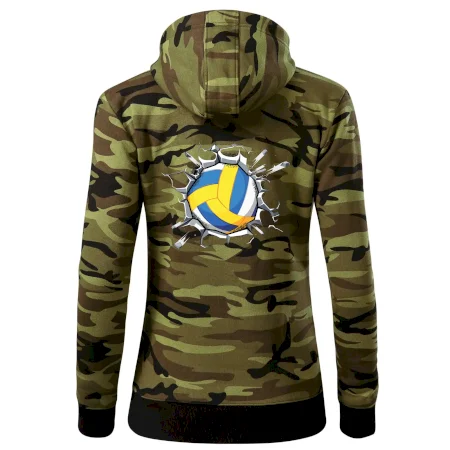 Volejbal míč v triku
